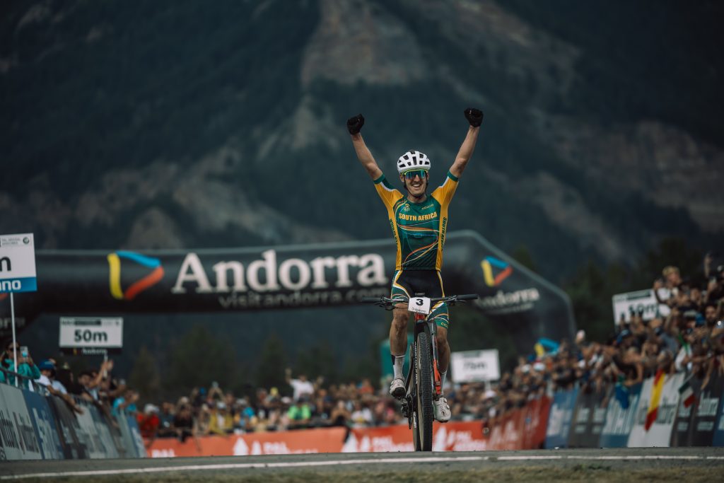 UCI Mountain Bike World Championships 2024