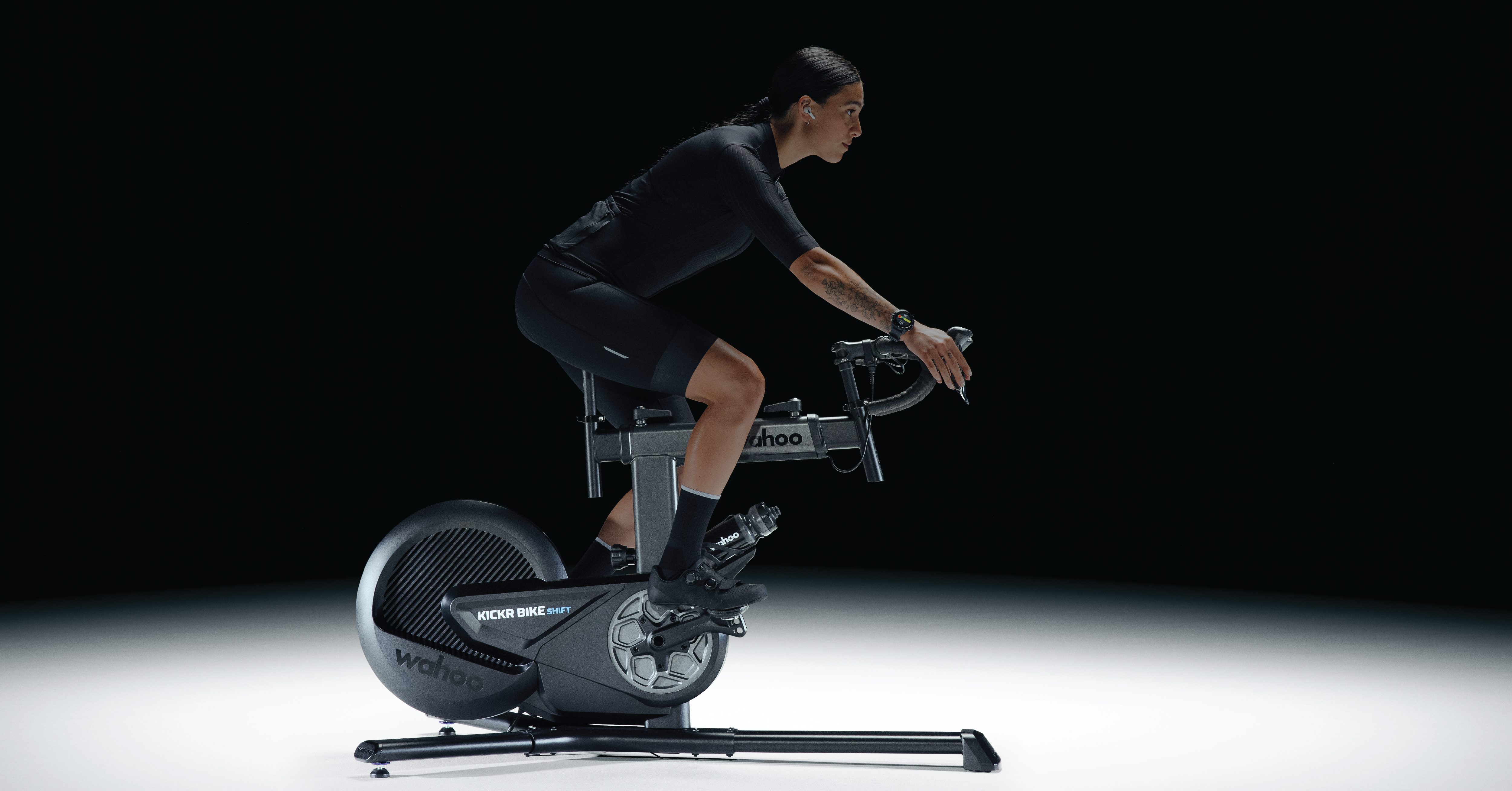 Wahoo Riding From Indoors to Outdoors – Wahoo's Got You Covered