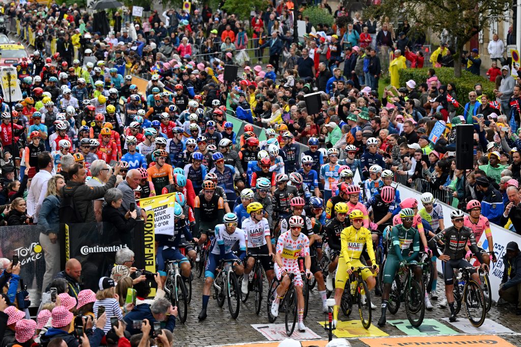 111th Tour de France 2024 – Stage 8