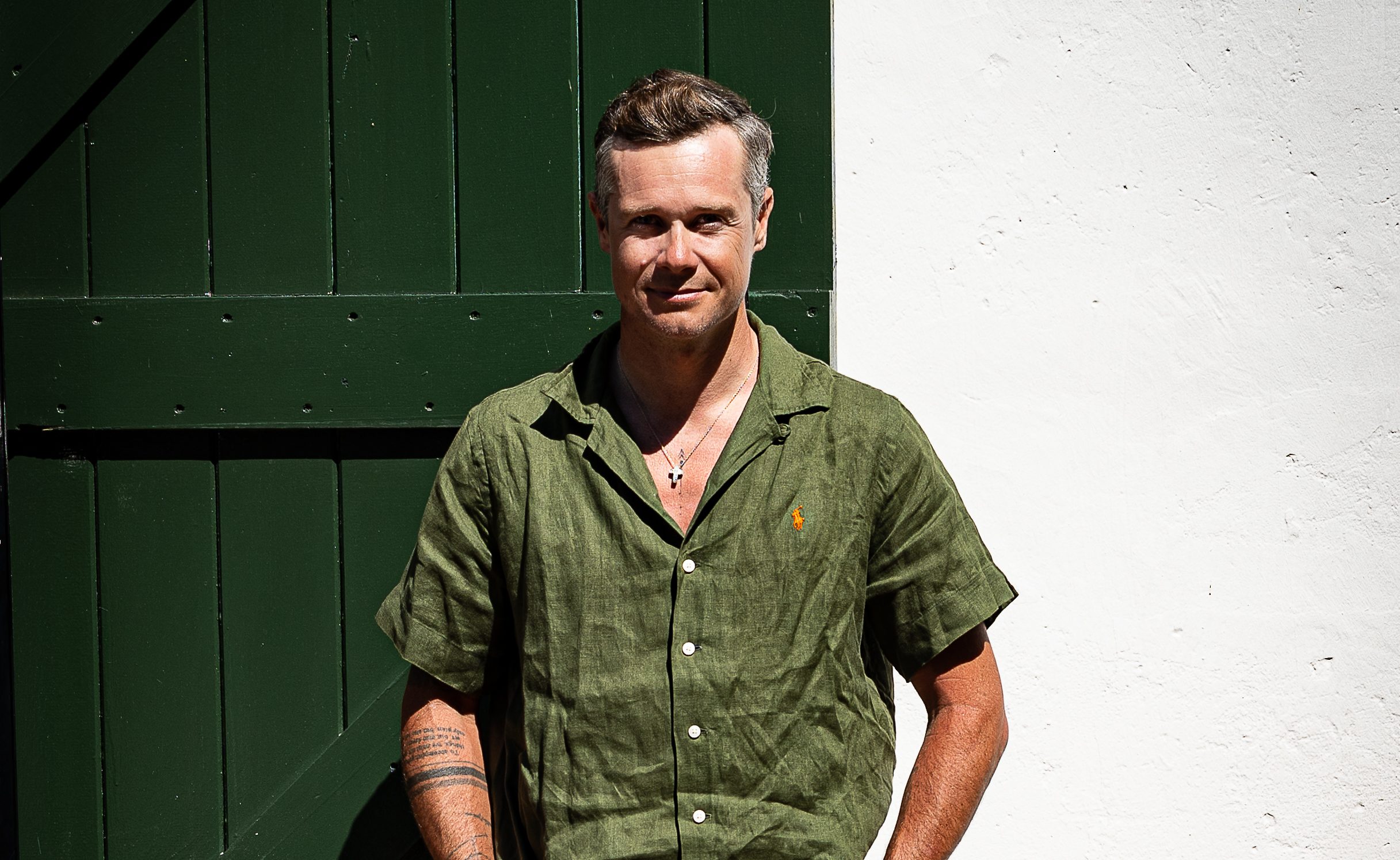 Nicolas Roche: Behind the Mic and Back on the Bike