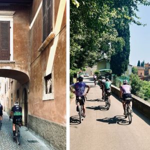 A bike tour of Italy's Lake Garda region