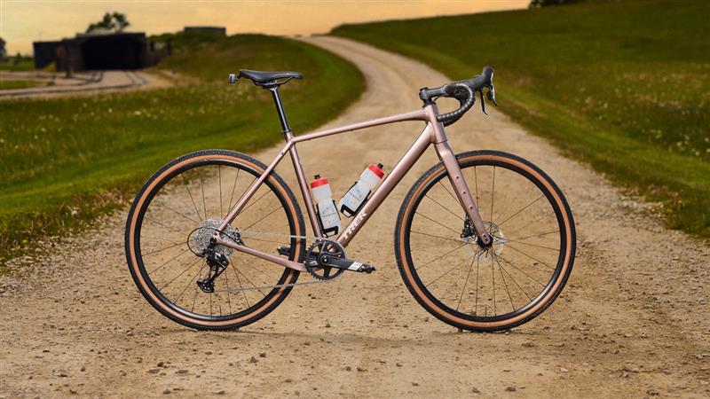 The Trek Checkpoint ALR