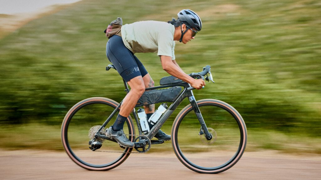 The Trek Checkpoint SL