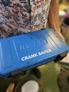 The Crank Saver Kit