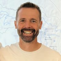 David George of The Gear Change