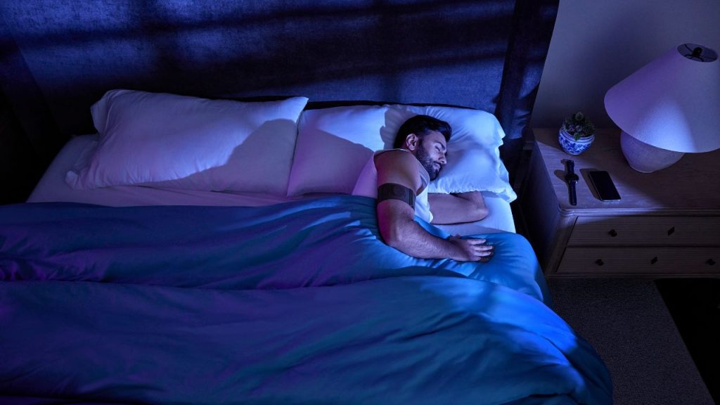 Garmin Sleep Tracker