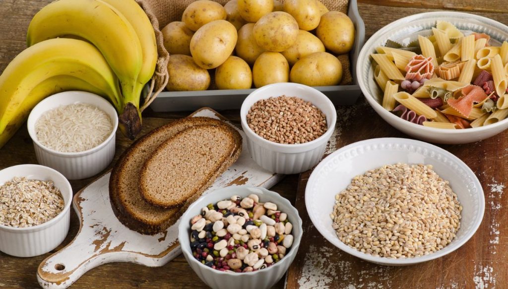 carbohydrates