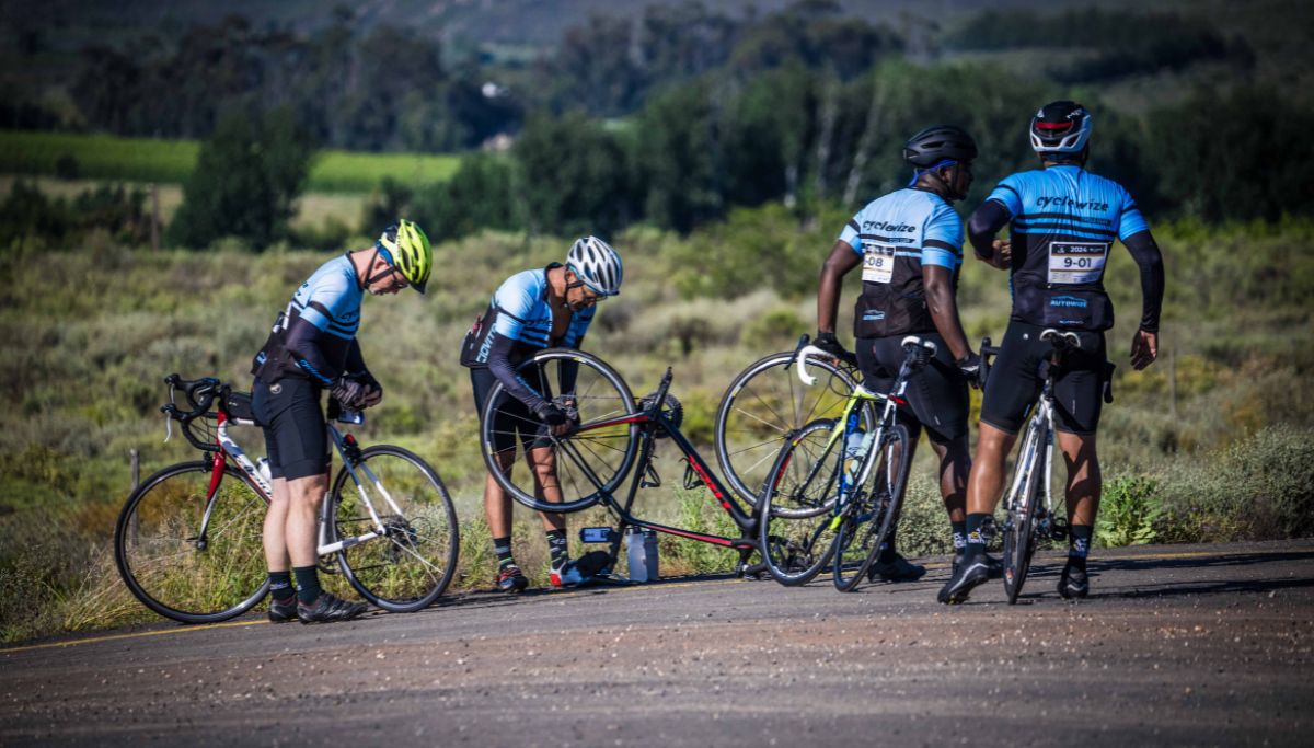 The (Mostly) Serious Guide to Surviving the Double Century
