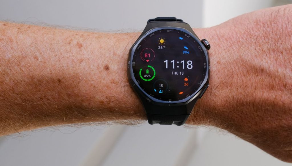 The Huawei GT 6 Pro gives you a great snapshot of your general well-being