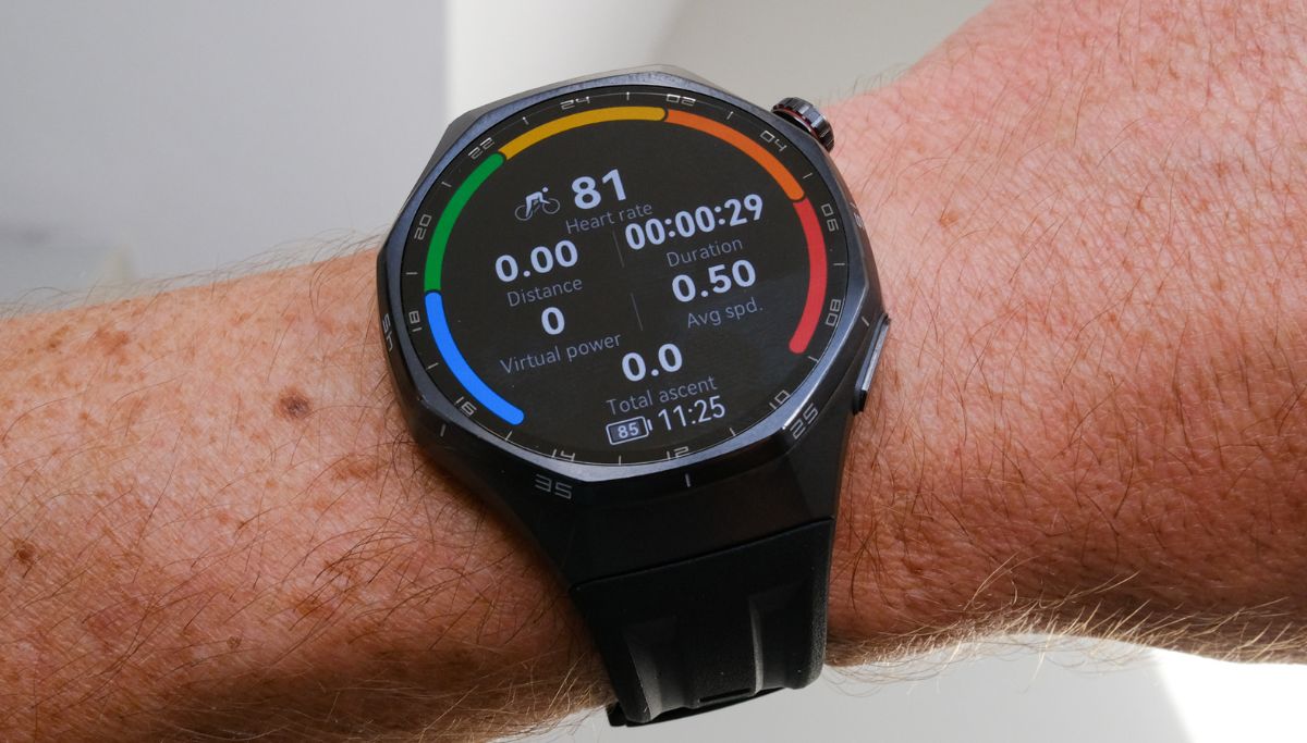 The new Huawei GT 6 Pro