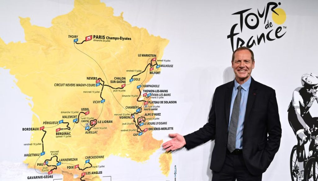 tour de france