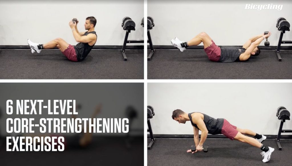 core strenghening