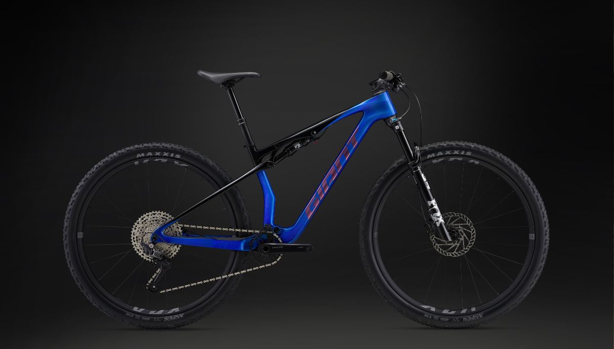 The Giant Anthem Advanced SL