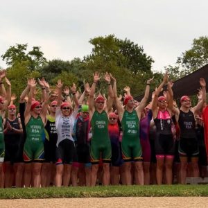 The start of the 2026 Auto&General XTRI