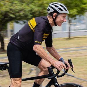 Linus van Onselen has completed 31 Sub-3 Cape Town Cycle Tours