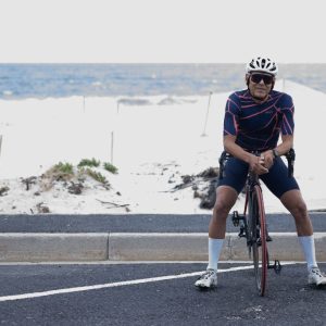 Selwyn Maggott has ridden every Cape Town Cycle Tour minus one.