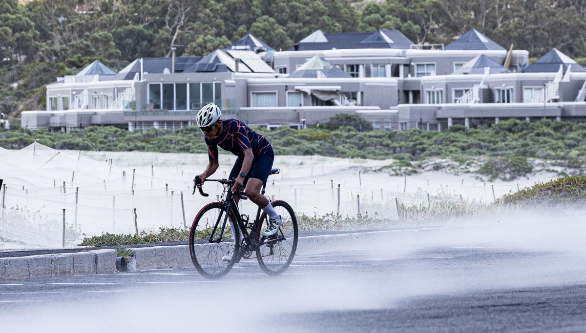 Selwyn Maggott had ridden every Cape Town Cycle Tour minus one.