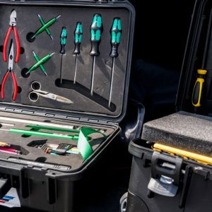 A bike tool kit
