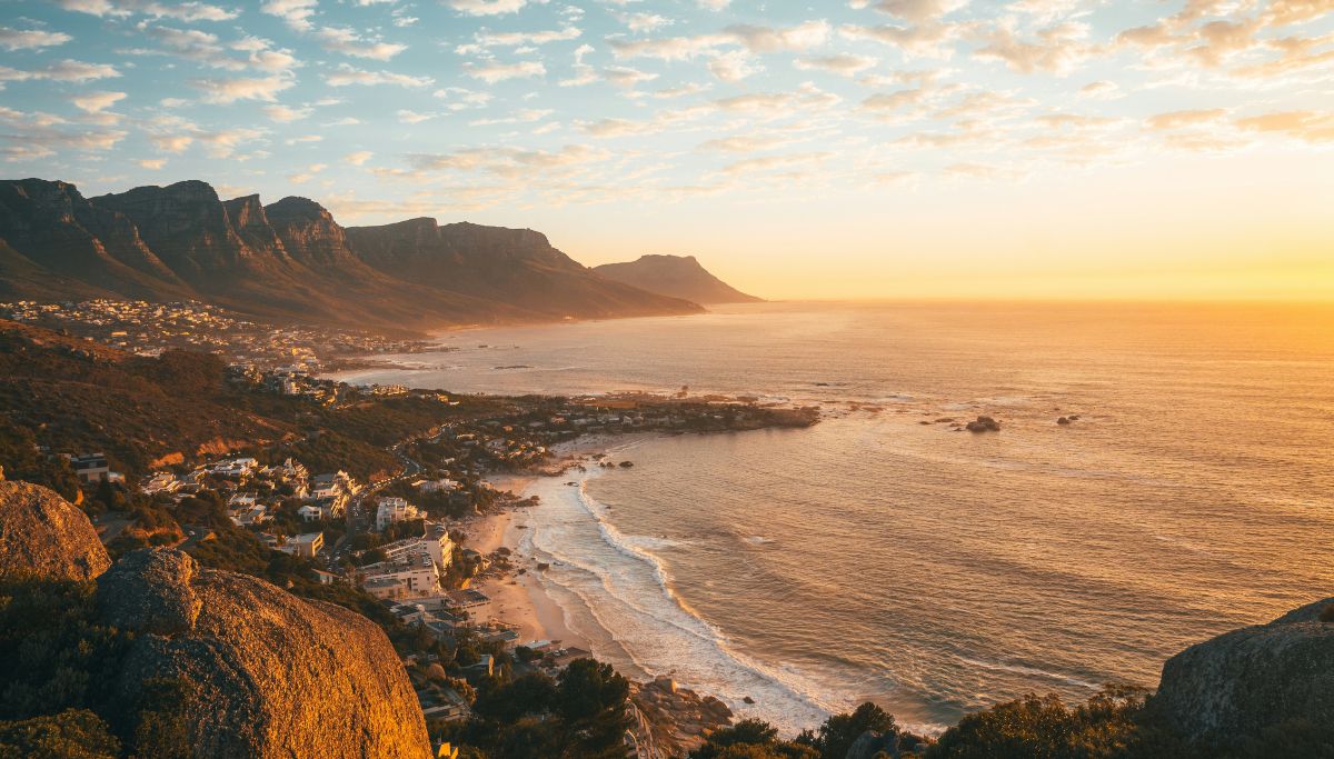 Cape Town has been voted the best in the world