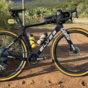 Bicycling's Jon Minster tested the Elves Mori Aero X