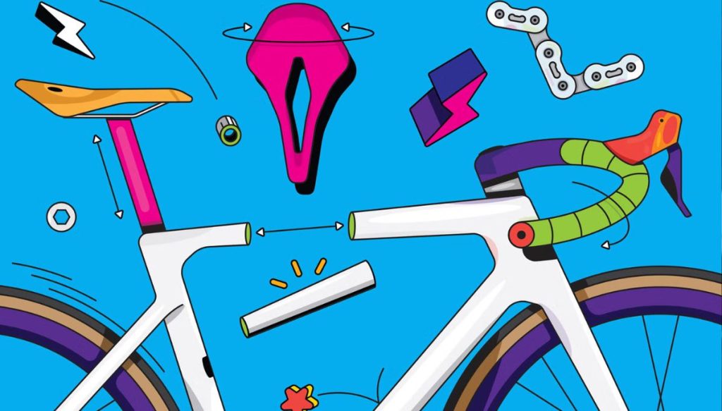 bike set up