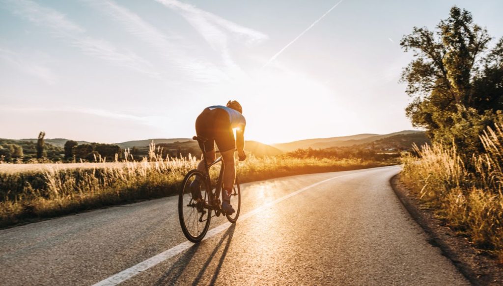 cyclist – getty