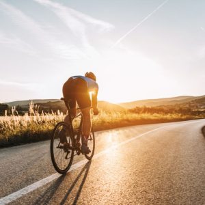 cycling is good for heart health