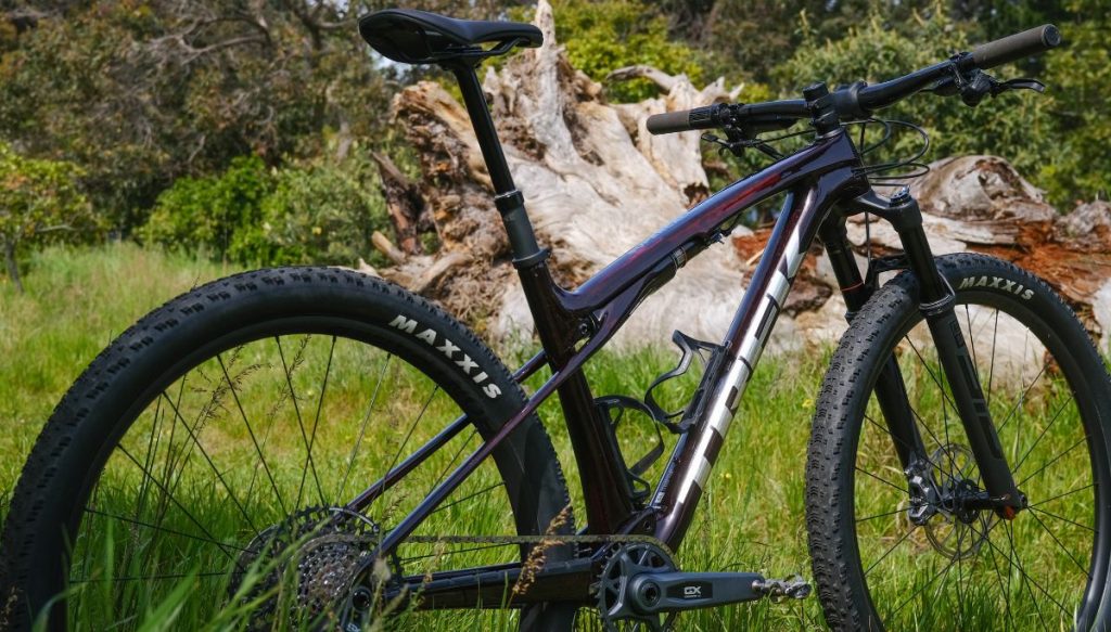 Trek supercaliber