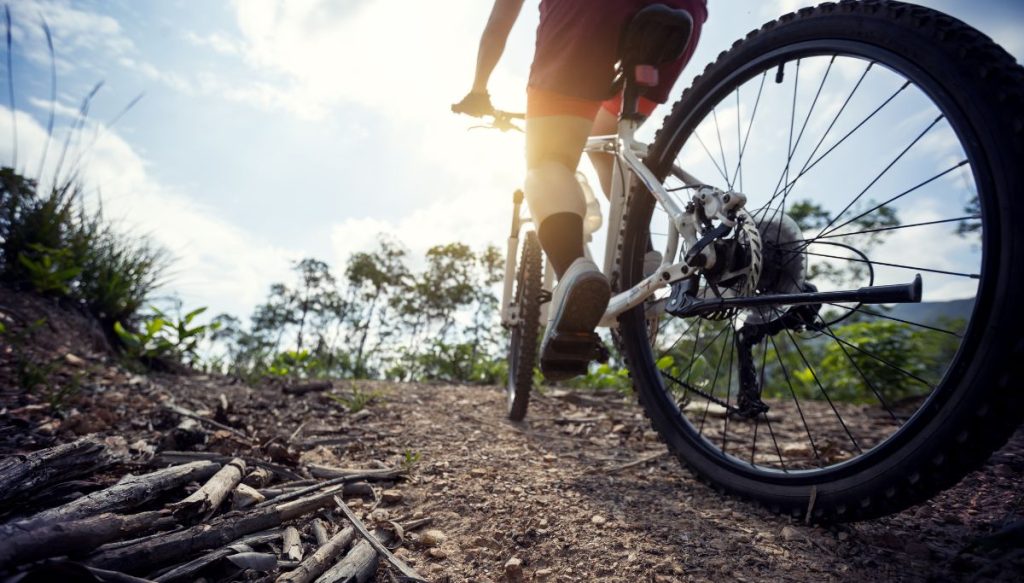 mtb climb