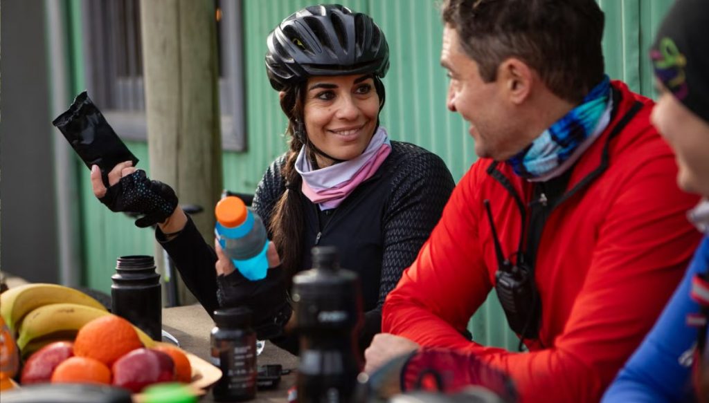 post-ride nutrition – getty