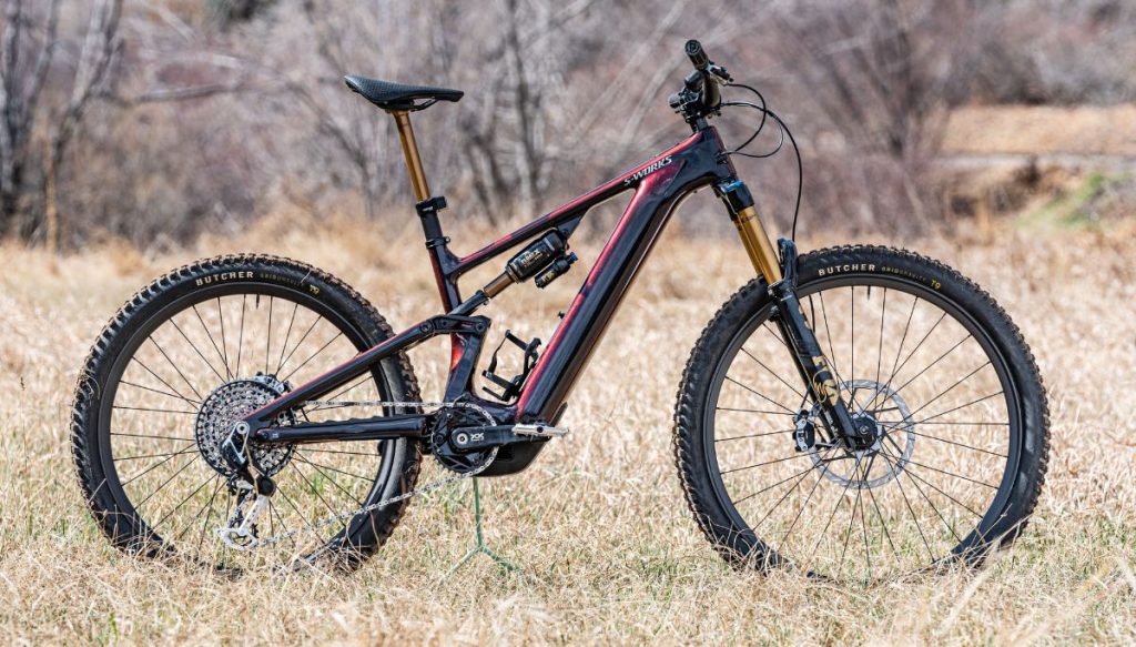 specialized turbo levo