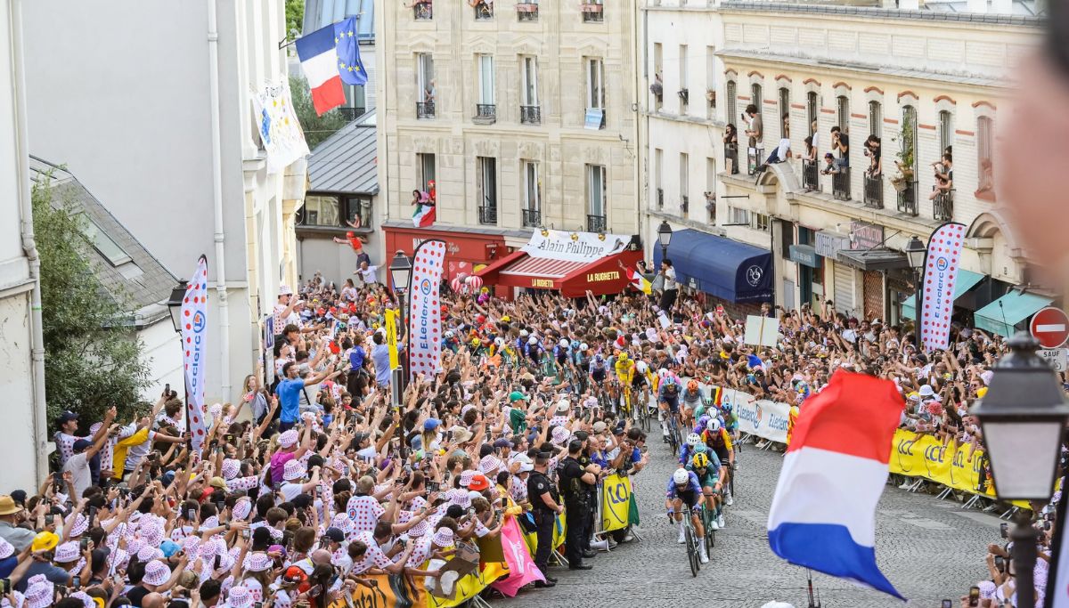 The final stage of the 2026 Tour de France