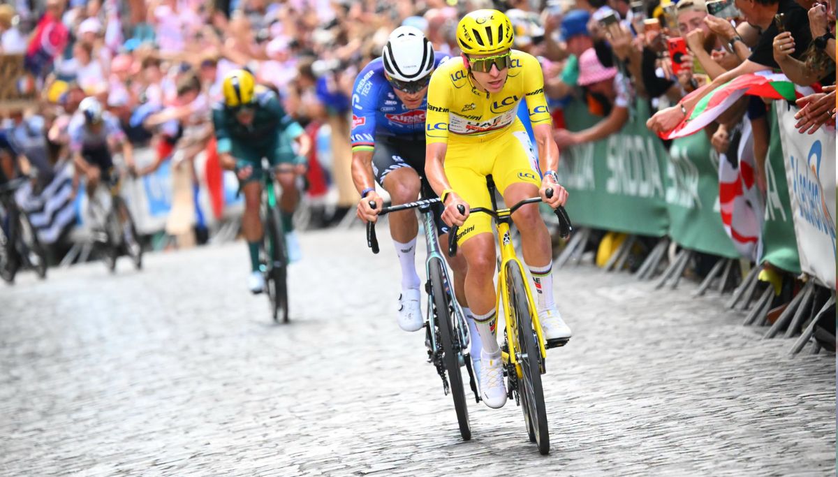 The final stage of the 2026 Tour de France