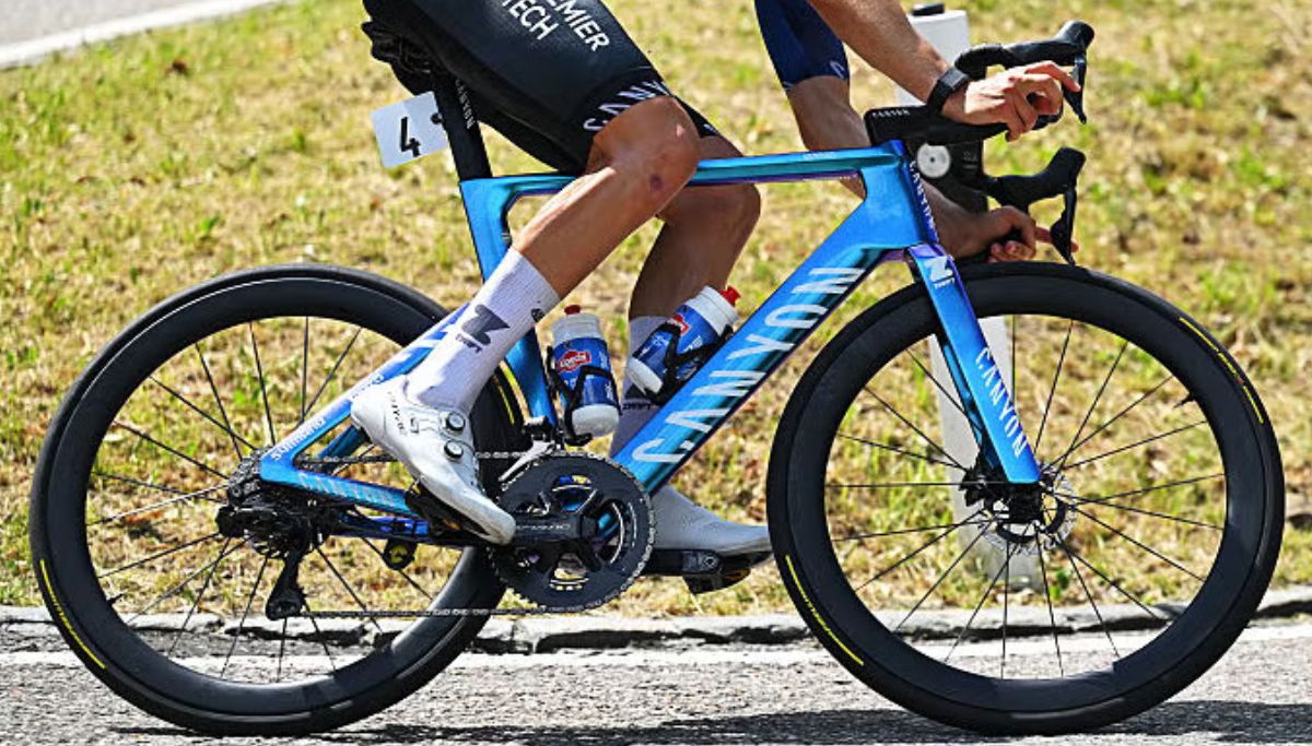 The Canyon Aeroad CFR