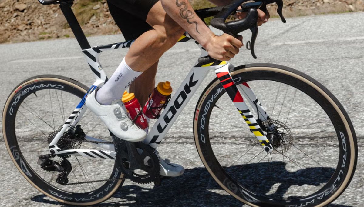 The just released Look 795 Blade RS 3.