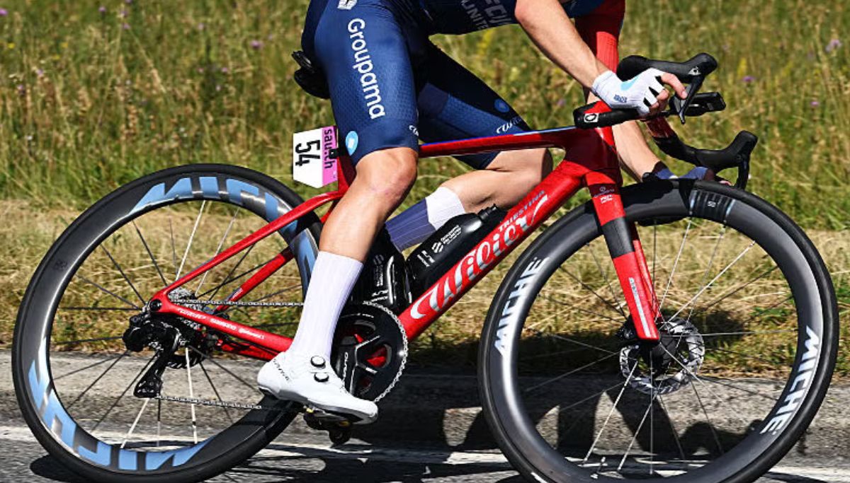 Wilier Triestina Filante SLR ID2
