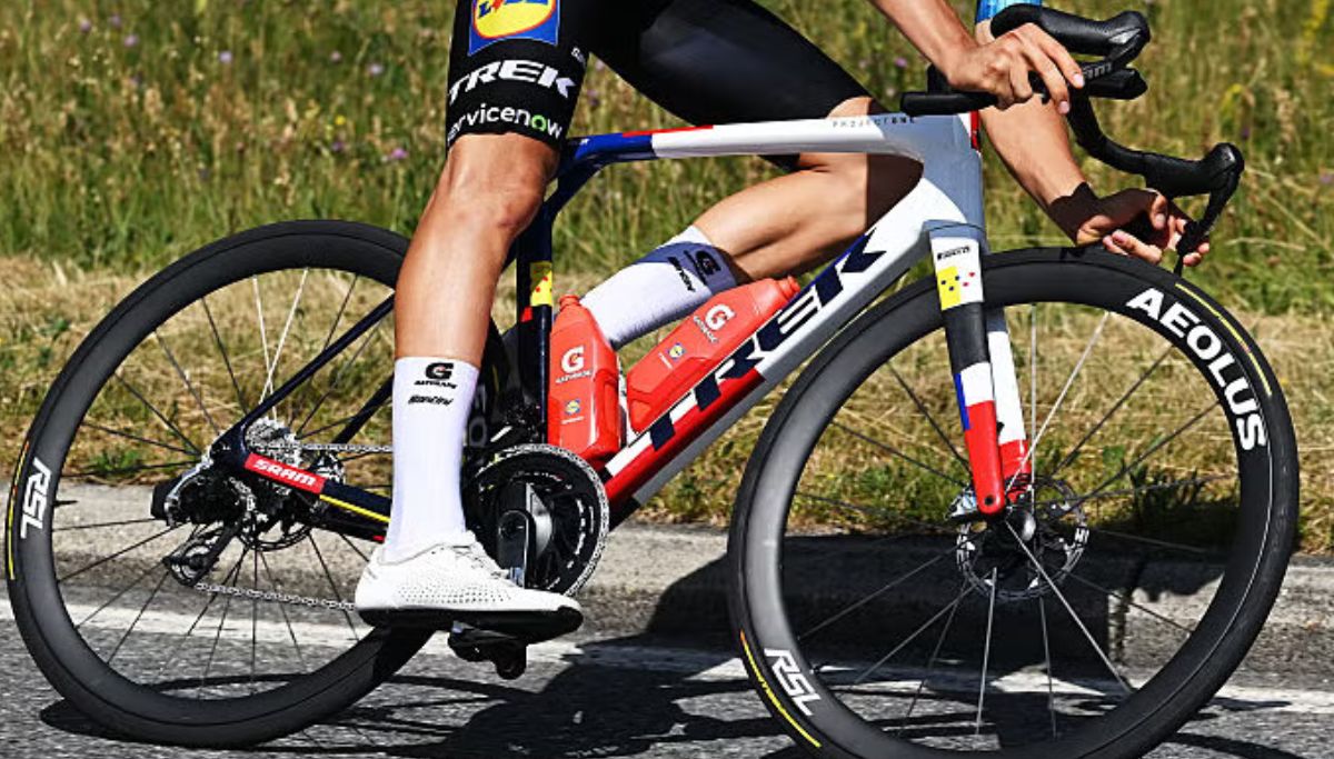 Trek Madone Gen 8