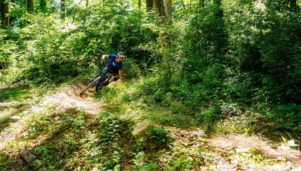 mtb skills