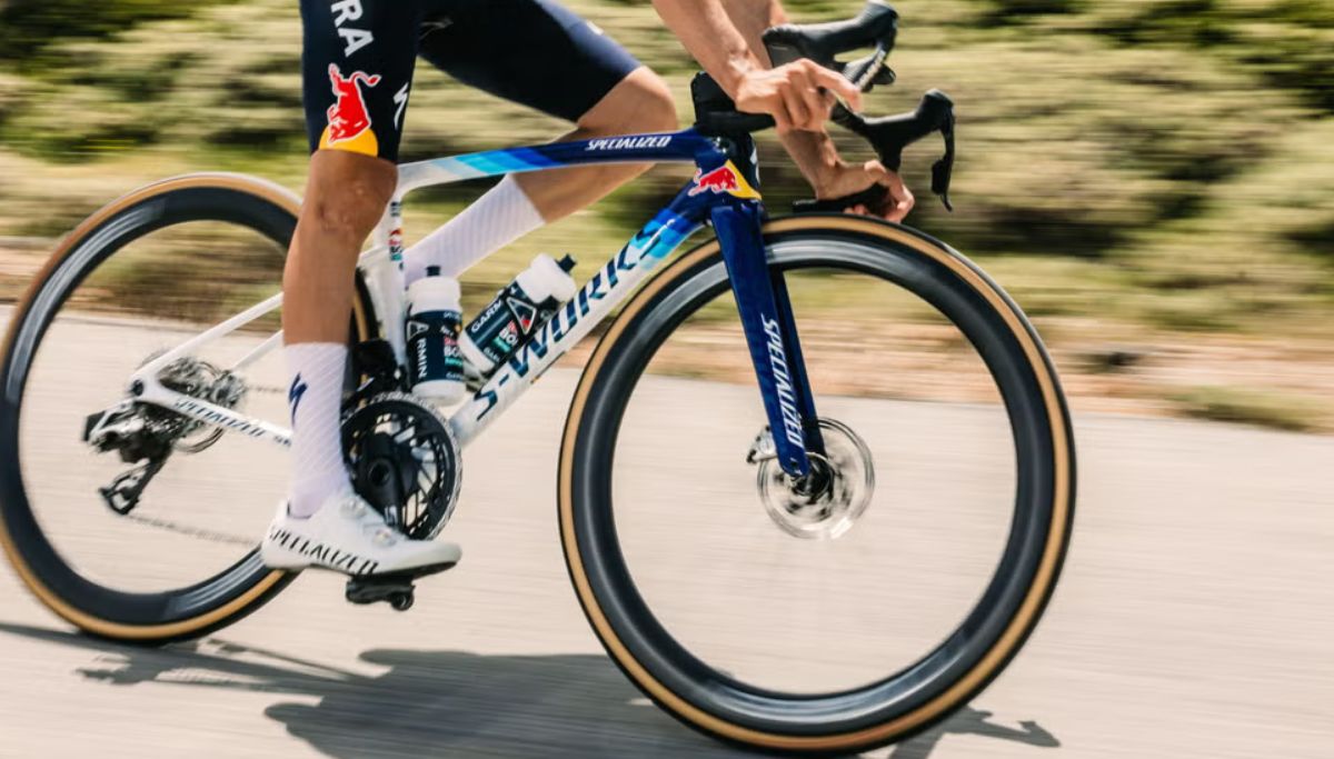 Specialized S-Works Tarmac SL9