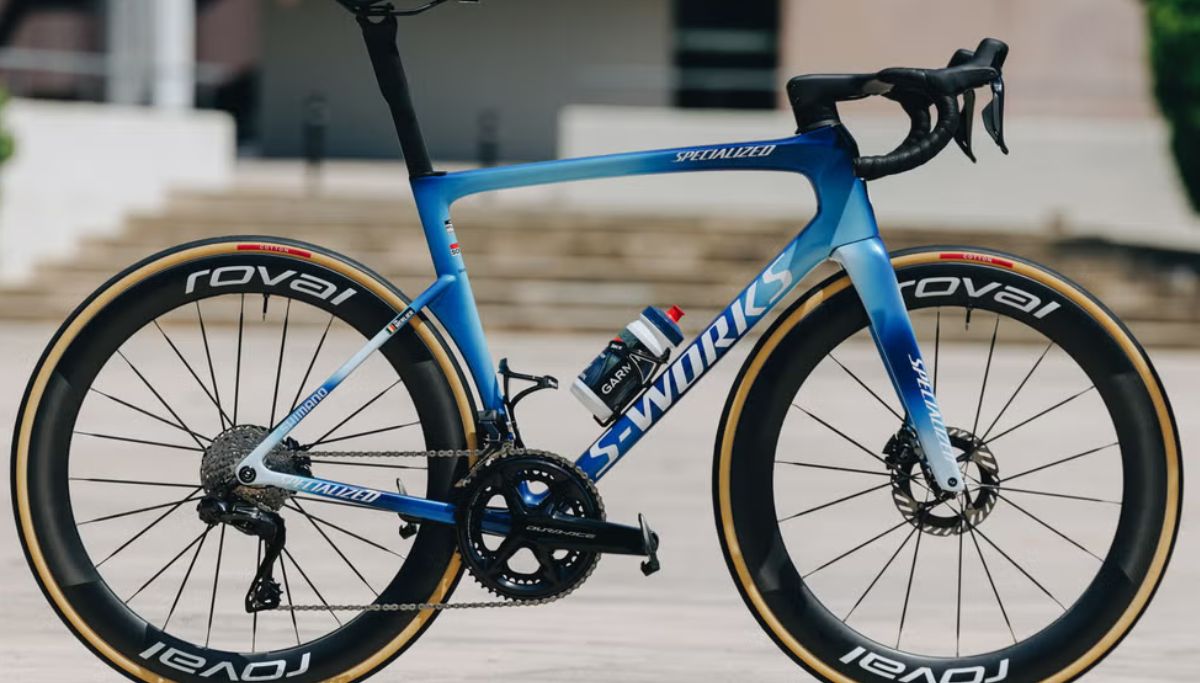 Specialized S-Works Tarmac SL9