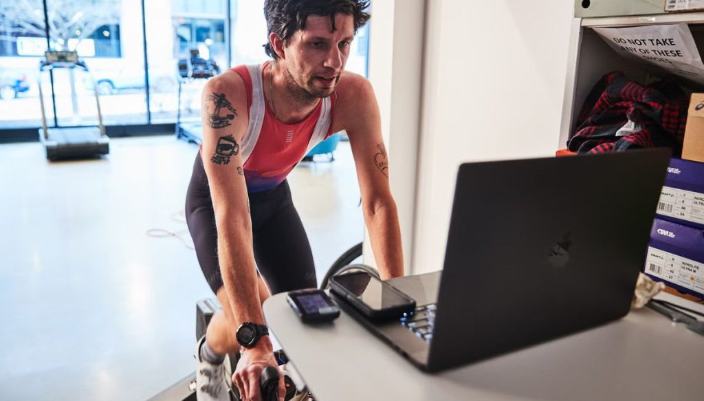 Qjuick indoor workouts
