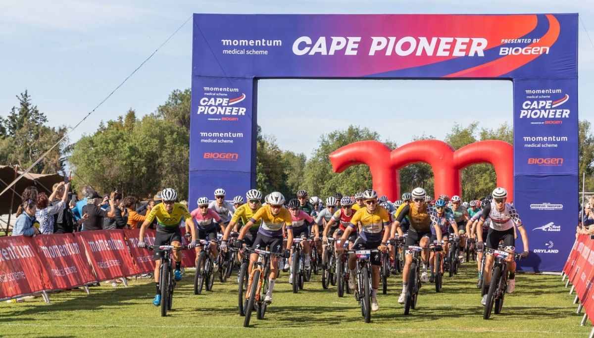 1.The 2026 Momentum Medical Scheme Cape Pioneer, presented by Biogen, takes place from the 22nd to the 26th of September and promises fierce racing as well as hearty hospitality. 