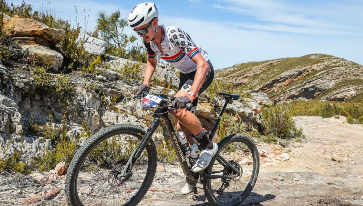 Marc Pritzen returns to the Cape Pioneer with unfinished business, having placed second in 2025. 