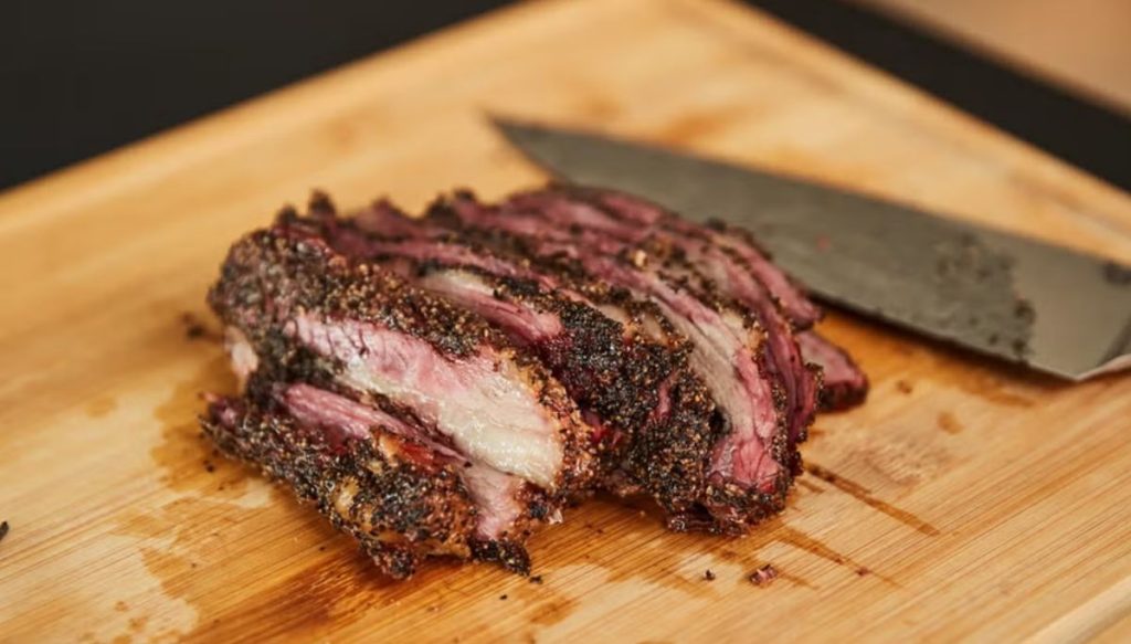 red meat