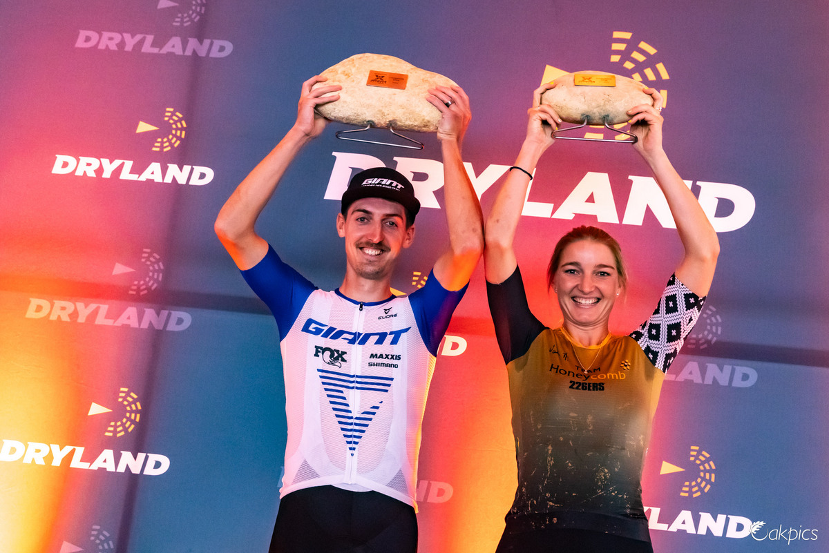 The UCI Men’s and UCI Women’s champions of the 2027 Momentum Medical Scheme Attakwas Extreme, presented by Biogen, will each ride away with a $6 000 prize. Photo by Oakpics.