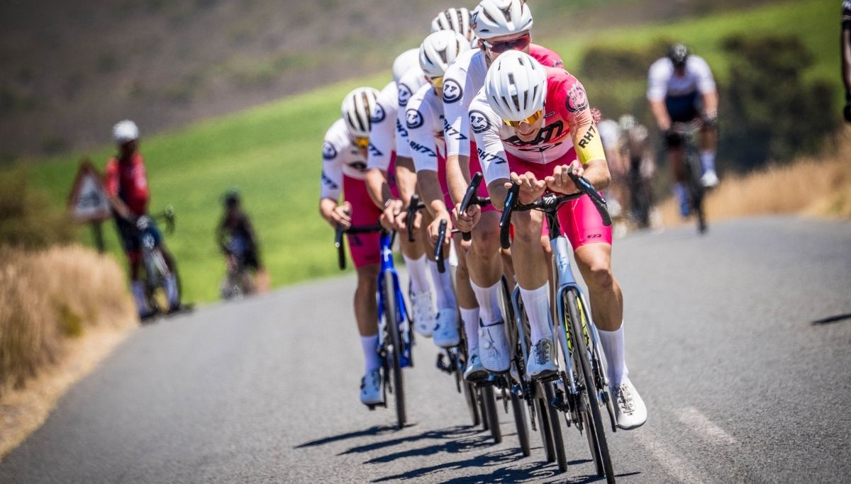 Double Century riders
