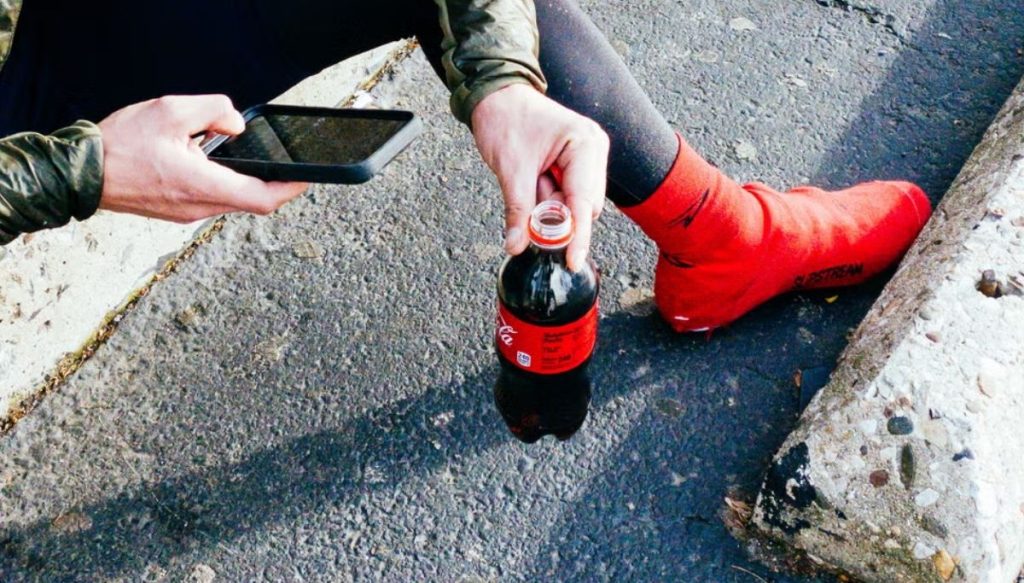 coke